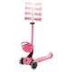 GLOBBER GO•UP BABY 360° LIGHTS- paspirtukas šviečiančiais ratais