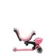 GLOBBER GO•UP BABY 360° LIGHTS- paspirtukas šviečiančiais ratais