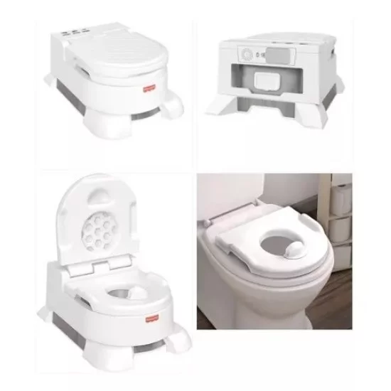 Fisher-Price naktipuodis „Home Decor” 4in1 Fisher-Price naktipuodis „Home Decor” 4in1