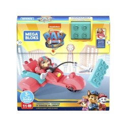MEGA BLOKS PAW PATROL Libertės motociklas