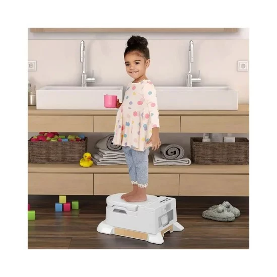 Fisher-Price naktipuodis „Home Decor” 4in1 Fisher-Price naktipuodis „Home Decor” 4in1