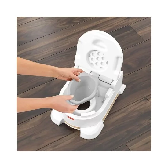 Fisher-Price naktipuodis „Home Decor” 4in1 Fisher-Price naktipuodis „Home Decor” 4in1