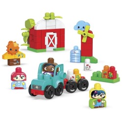 Konstruktorius Mega Bloks Ūkis 