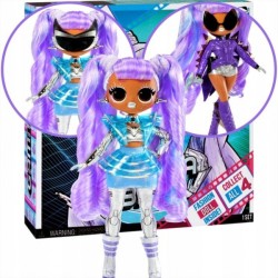 L.O.L. Surprise! O.M.G. lėlė Magic GAMMA BABE