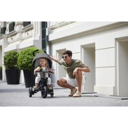 Kinderkraft Spinstep 5 in 1 triratukas 