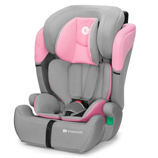 Automobilinė kėdutė KINDERKRAFT COMFORT UP i-size 76-150 cm ( 9-36 kg)