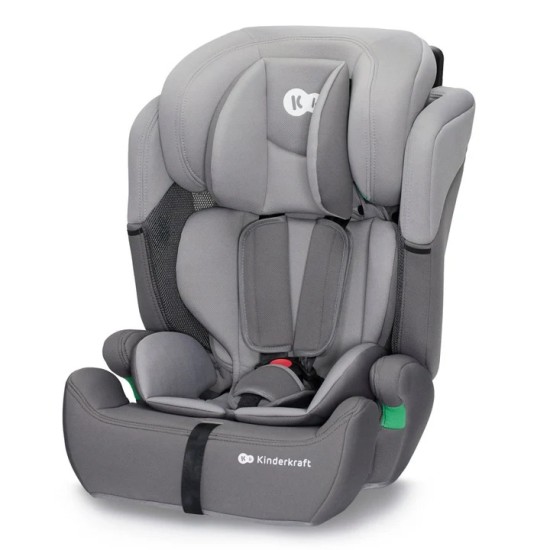 Automobilinė kėdutė KINDERKRAFT COMFORT UP i-size 76-150 cm ( 9-36 kg)