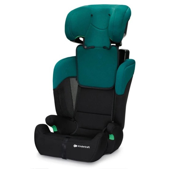 Automobilinė kėdutė KINDERKRAFT COMFORT UP i-size 76-150 cm ( 9-36 kg)