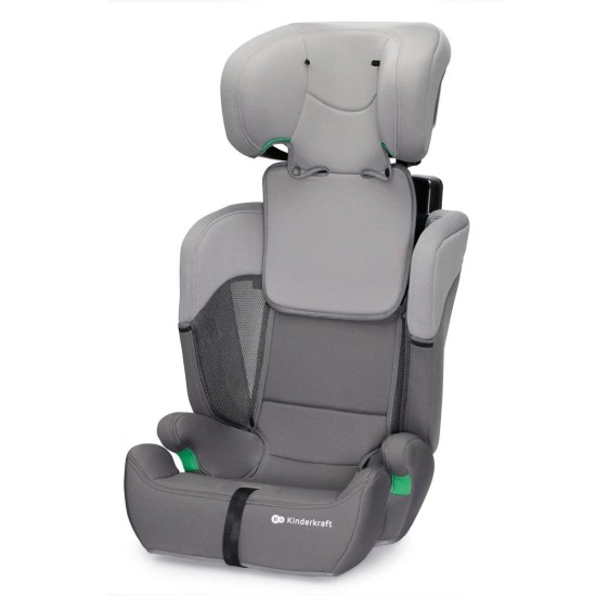 Automobilinė kėdutė KINDERKRAFT COMFORT UP i-size 76-150 cm ( 9-36 kg)