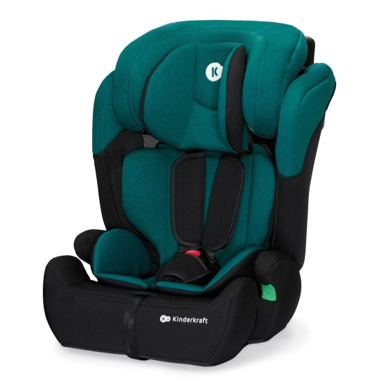 Automobilinė kėdutė KINDERKRAFT COMFORT UP i-size 76-150 cm ( 9-36 kg)