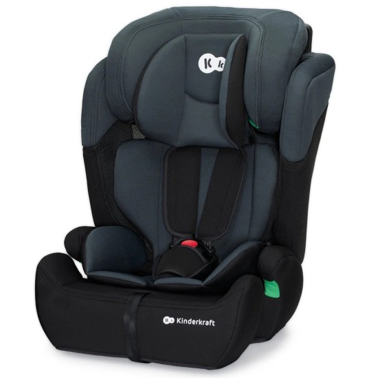 Automobilinė kėdutė KINDERKRAFT COMFORT UP i-size 76-150 cm ( 9-36 kg)