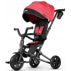 QPLAY Nova Niello sulankstomas triratukas 