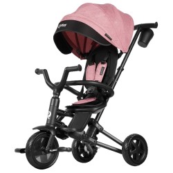 QPLAY Nova Niello sulankstomas triratukas 