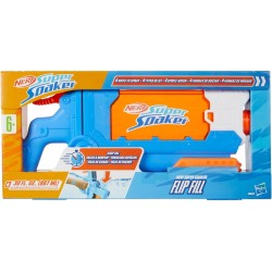 NERF SUPER SOAKER Vandens šautuvas FLIP FILL