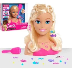 BARBIE Šviesiaplaukė lėlė-modelis