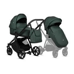 Tutis Mio3+ Thermo universalus vežimėlis 2in1