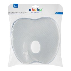 Akuku ortopedinė pagalvė kūdikiams, A0647