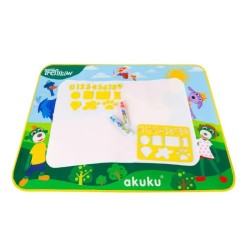 Akuku piešimo vandeniu kilimėlis, A0638