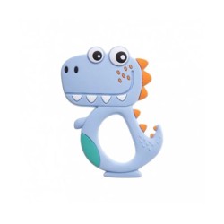 Akuku silikoninis kramtukas DINO, A0465