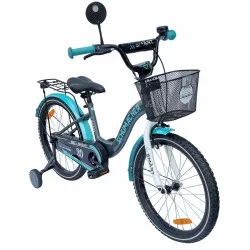 SCHUMACHER KID SMART 20" dviratis