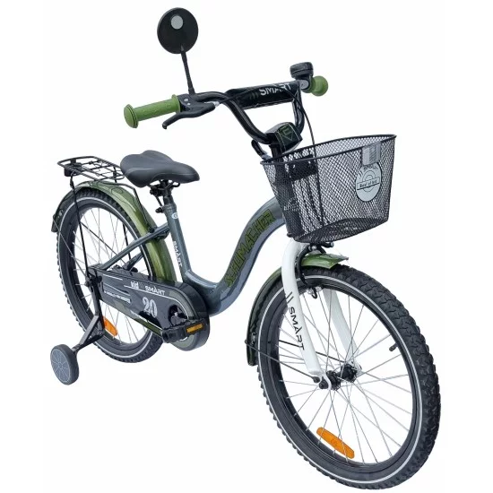 SCHUMACHER KID SMART 20" dviratis SCHUMACHER KID SMART 20" dviratis