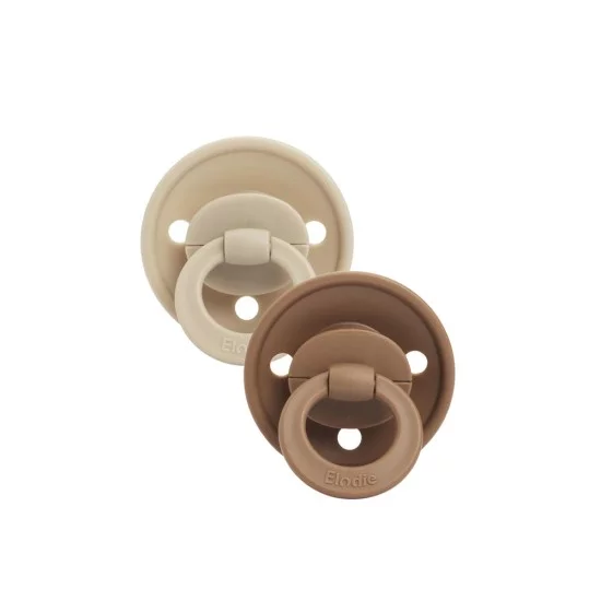 Elodie Details du silikoniniai čiulptukai Binky Bundle 3mėn.+ Elodie Details du silikoniniai čiulptukai Binky Bundle 3mėn.+