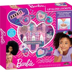 CRA-Z-ART BARBIE Lūpų blizgių rinkinys „Širdelės“ CRA-Z-ART