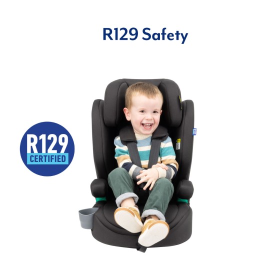 Graco Eldura R129 automobilinė kėdutė 