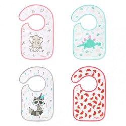Babyono seilinukas frotinis neperšlampantis nuo 6 mėn( įvairių spalvų)