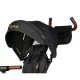 QPLAY RITO DELUXE Rubber sulankstomas triratukas guminiais ratais QPLAY RITO DELUXE Rubber sulankstomas triratukas guminiais ratais