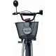 SCHUMACHER KID SMART 16" dviratukas su rankena SCHUMACHER KID SMART 16" dviratukas su rankena