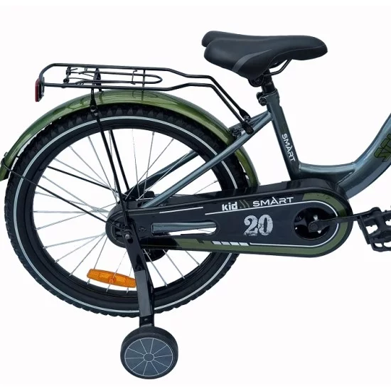 SCHUMACHER KID SMART 20" dviratis SCHUMACHER KID SMART 20" dviratis