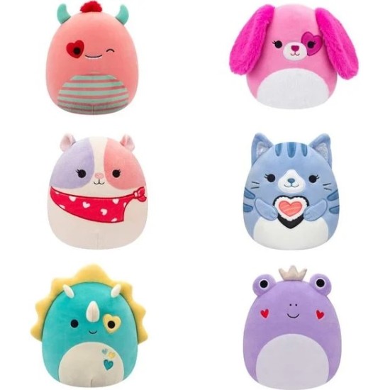 SQUISHMALLOWS pliušinis žaislas, 19 cm