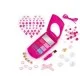 MAKE IT REAL „Juicy Couture“ kūrybinis rinkinys su lūpų blizgiais „Telefonas“ MAKE IT REAL „Juicy Couture“ kūrybinis rinkinys su lūpų blizgiais „Telefonas“