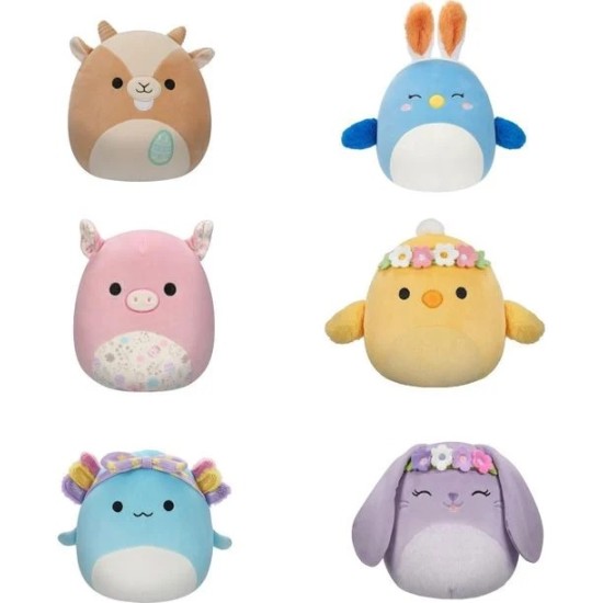 SQUISHMALLOWS pliušinis žaislas, 19 cm