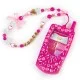 MAKE IT REAL „Juicy Couture“ kūrybinis rinkinys su lūpų blizgiais „Telefonas“ MAKE IT REAL „Juicy Couture“ kūrybinis rinkinys su lūpų blizgiais „Telefonas“