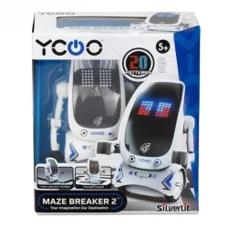 SILVERLIT Robotas „Maze Braker“