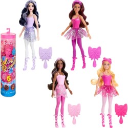 „Barbie Color Reveal“ siurprizų rinkinys, baleto serija