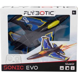 FLYBOTIC Radijo bangomis valdomas lėktuvas „Sonic Evo“, 31 cm