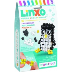 MAKE IT REAL „LinXo“ kūrybinis rinkinys „Draugystės gyvūnėlis“