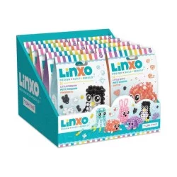 MAKE IT REAL „LinXo“ kūrybinis rinkinys „Draugystės gyvūnėlis“
