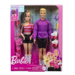 BARBIE & Ken rinkinys 29 cm