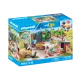 PLAYMOBIL MY LIFE Vištidė namo kieme 71510 PLAYMOBIL MY LIFE Vištidė namo kieme 71510