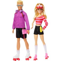 BARBIE & Ken rinkinys 29 cm