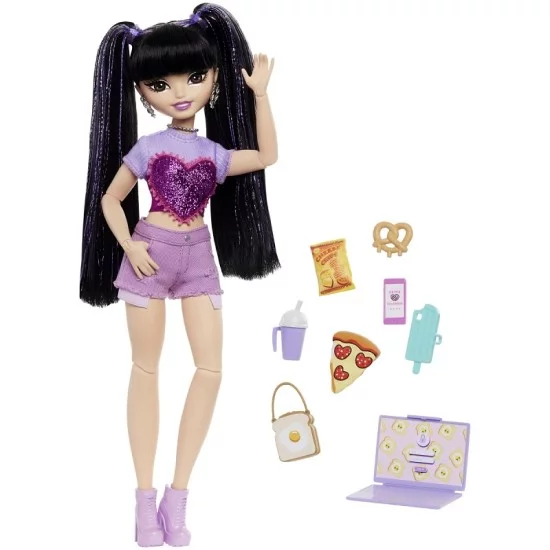 Barbie® Dream Besties Doll - Renee Barbie® Dream Besties Doll - Renee