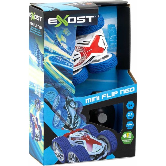 EXOST R/C mašinėlė Mini Flip Neo 1:34