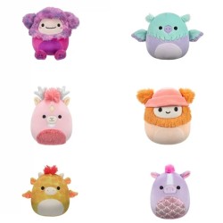 SQUISHMALLOWS Pliušinis žaislas, 12 cm