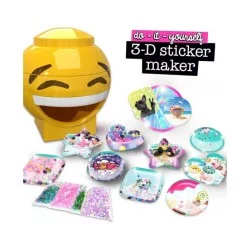WECOOL 3D lipdukų gaminimo rinkinys