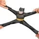 HEROES OF GOO JIT ZU Didelė herojaus figūrėlė BATMAN HEROES OF GOO JIT ZU Didelė herojaus figūrėlė BATMAN