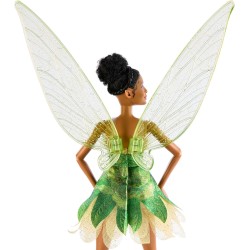 Disney Tinker Bell Fairy lėlė su sparnais
